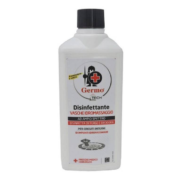 GERMOTECH DISINFETTANTE VASCHE