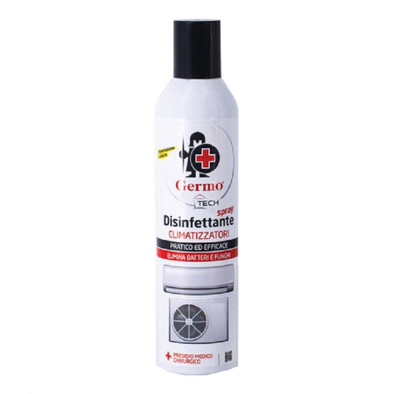 GERMOTECH SPRAY DISINF CLIMATI