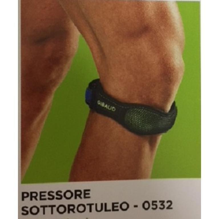 GIBAUD SPORT PRESS SOTTOROT 2