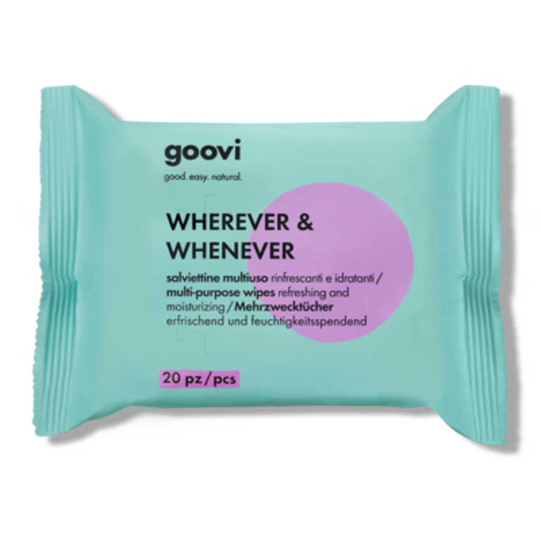 GOOVI SALVIETTINE 20PZ