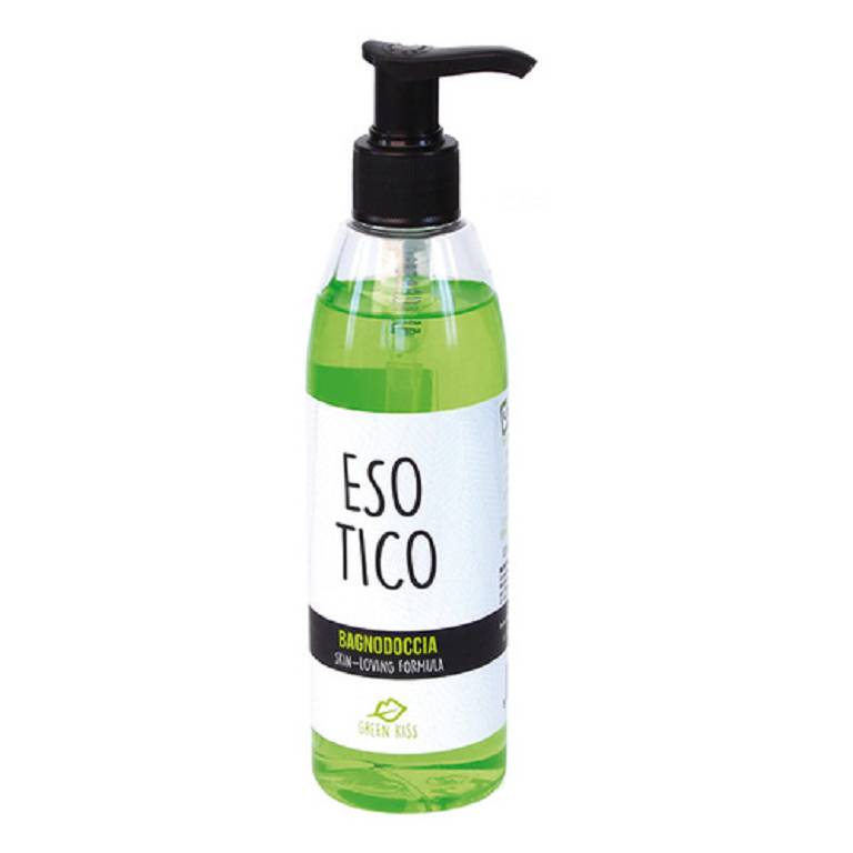 GREEN KISS ESOTICO BAGNO DOCCI