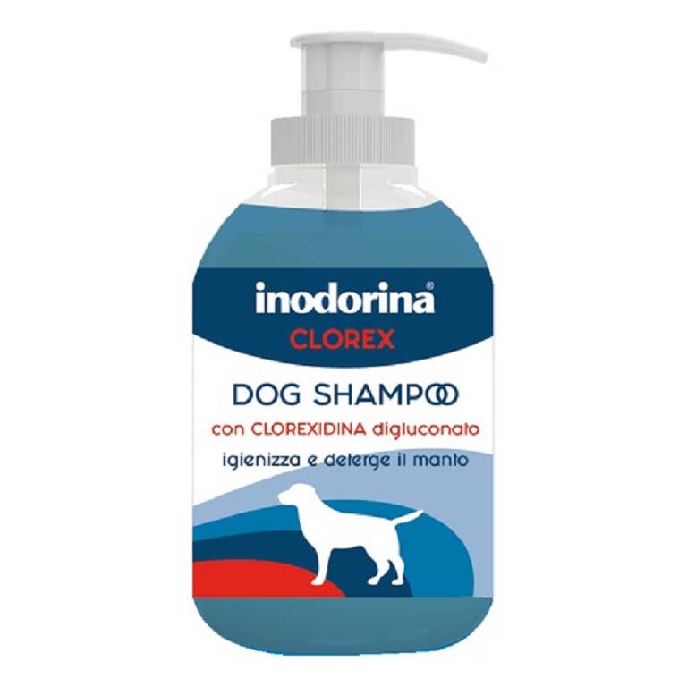INODORINA CLOREX SH 300ML
