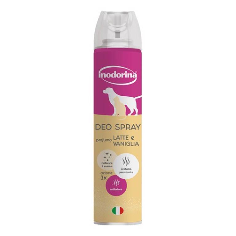INODORINA DEODORANTE SPR LATTE