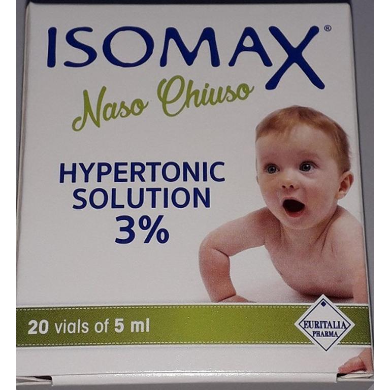 ISOMAX NASO CHIUSO SOL IPER FL