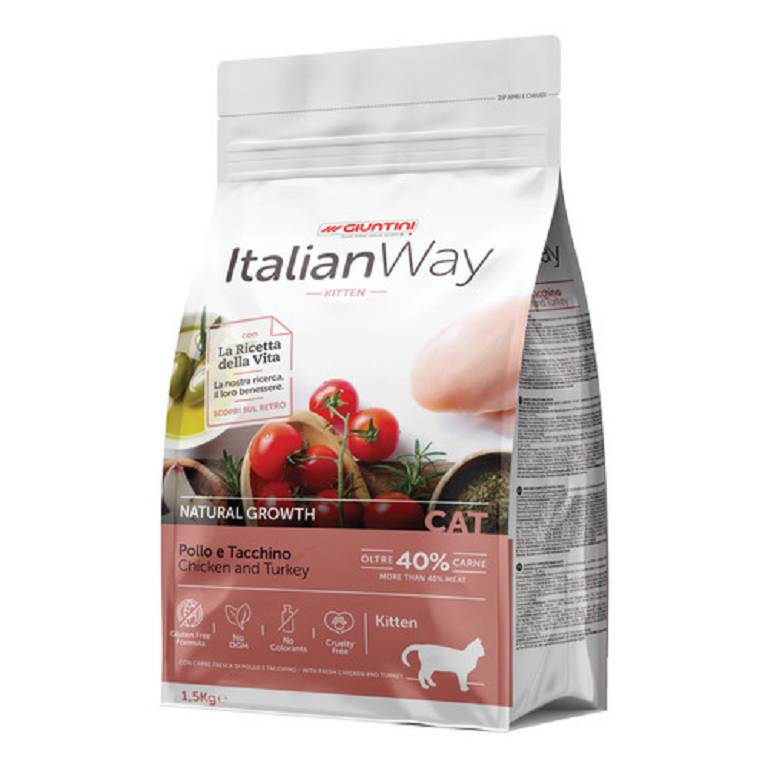 IW CAT KIT POLLO TACC