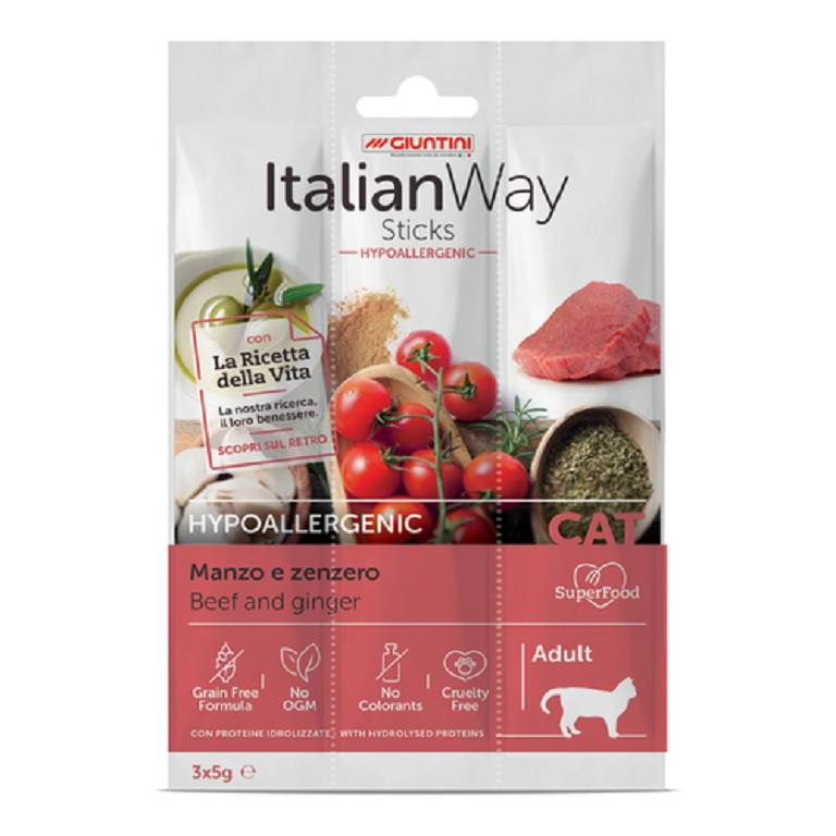 IW CAT STICKS MA/ZENZ 15 G