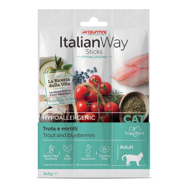 IW CAT STICKS TRO/MIRT 15 G