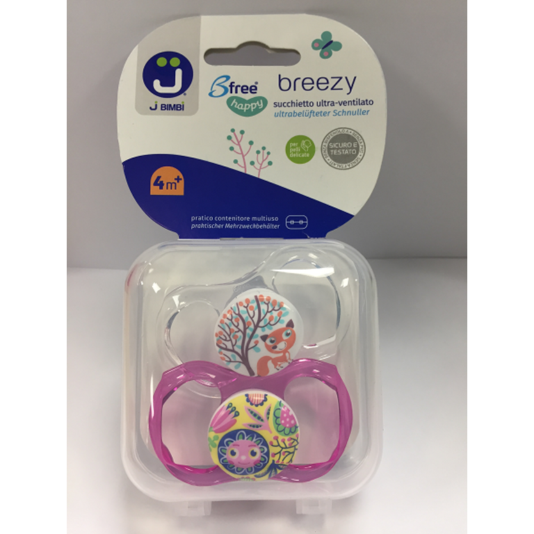 J BIMBI BFREE BH 4+M 2S TR/RA