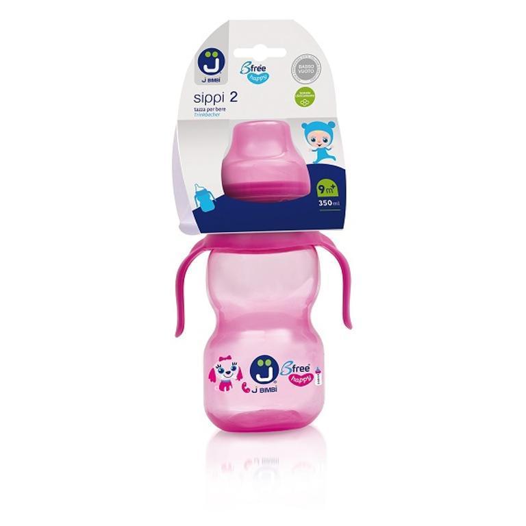J BIMBI BFREE SIPPI 2 ROSA