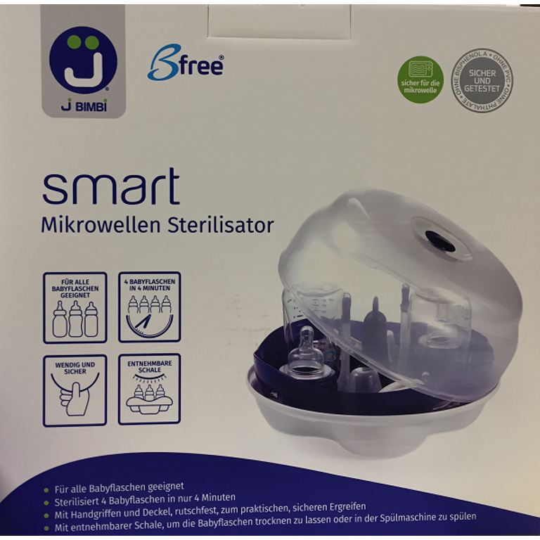 J BIMBI BFREE SMART STERILIZZ