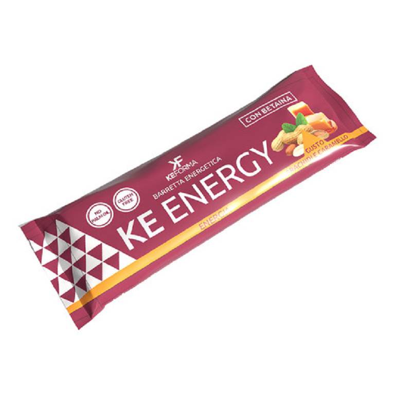 KE ENERGY ARACHIDI CARAM 40G