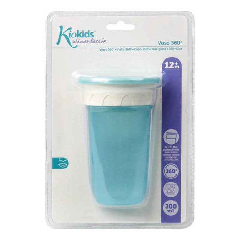 KIOKIDS BICCH STEP 3 L BLU