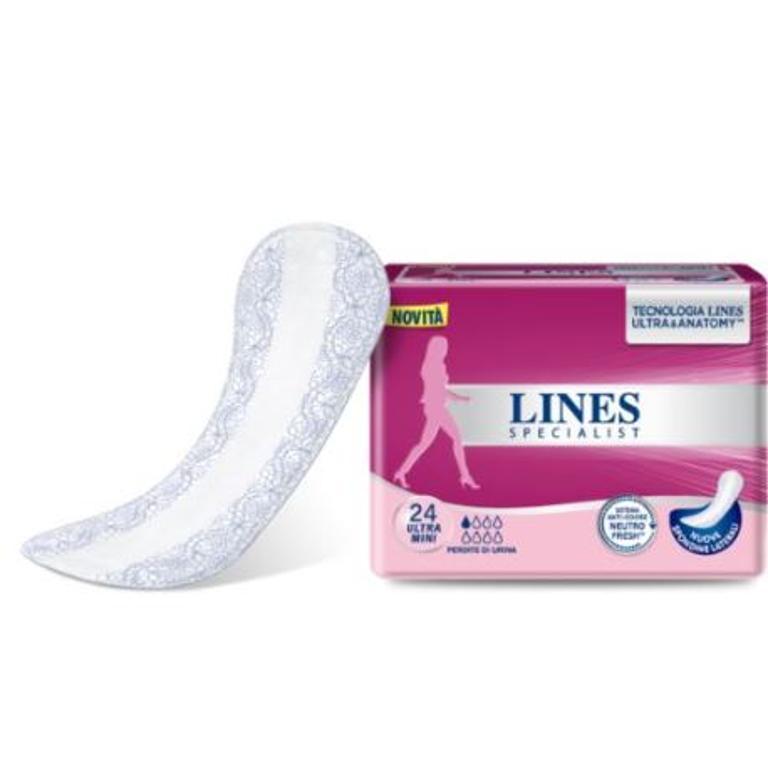 LINES SP ULTRAMINI X24