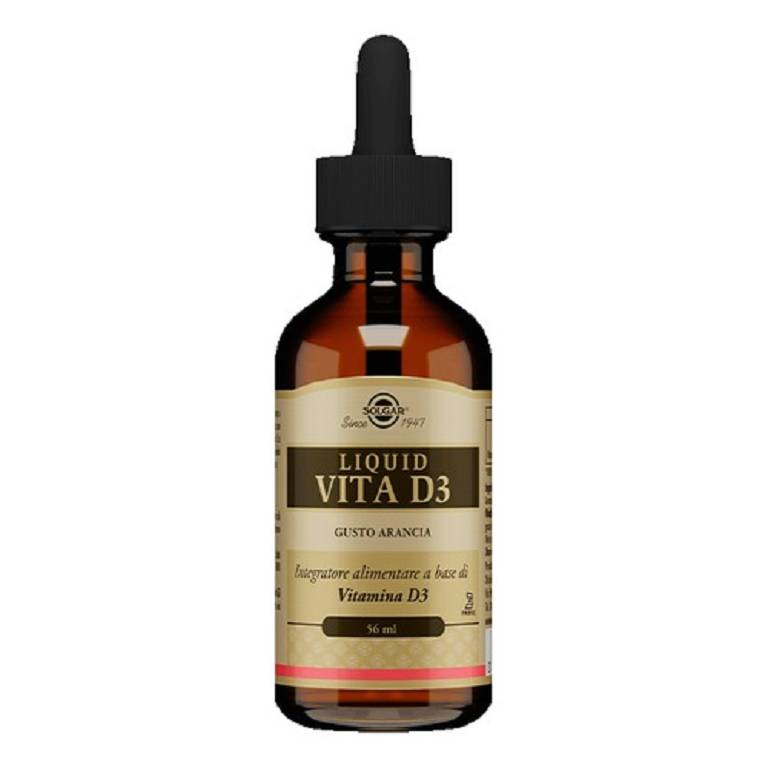LIQUID VITA D3 56ML