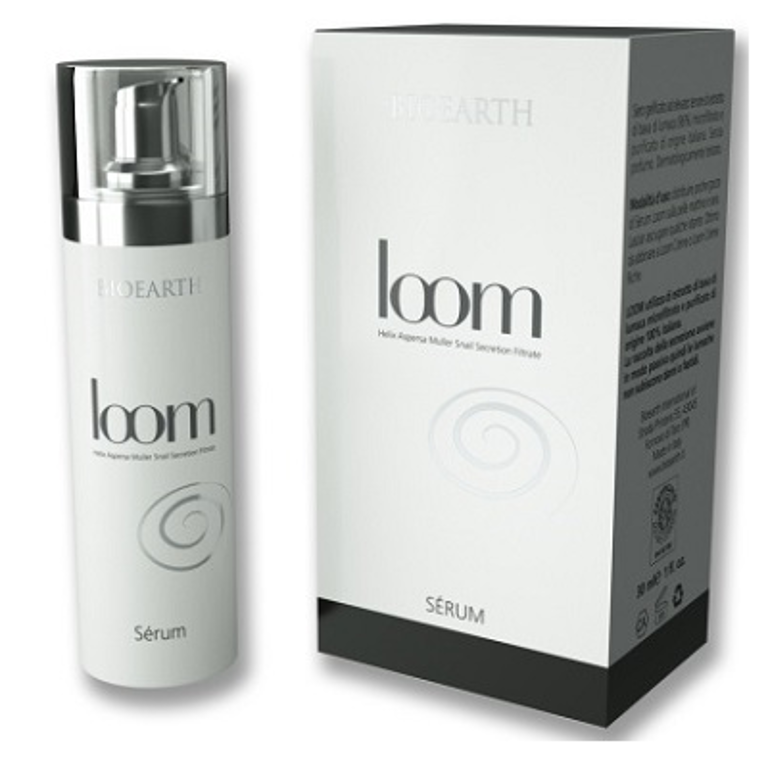 LOOM SERUM 96% SCAT 30ML