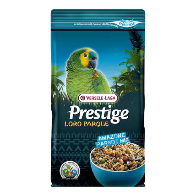LORO PARQUE AMAZZONI 1KG