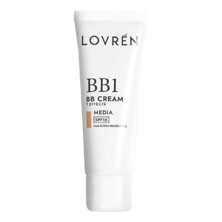 LOVREN BB CREMA MEDIA 25ML
