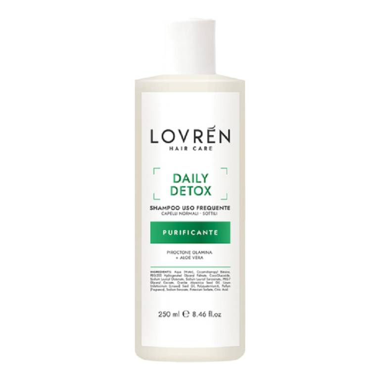 LOVREN HAIR C DAILY DETOX SH