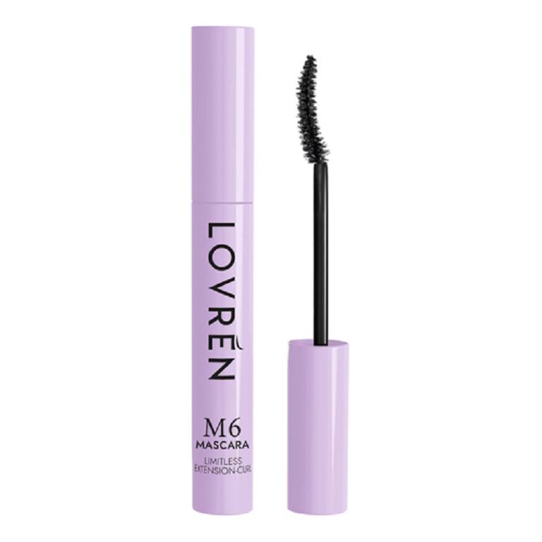 LOVREN M6 MASCARA LIMIT EX CUR