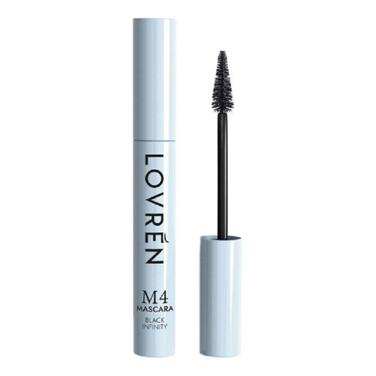 LOVREN MASCARA M4 BLACK INFIN