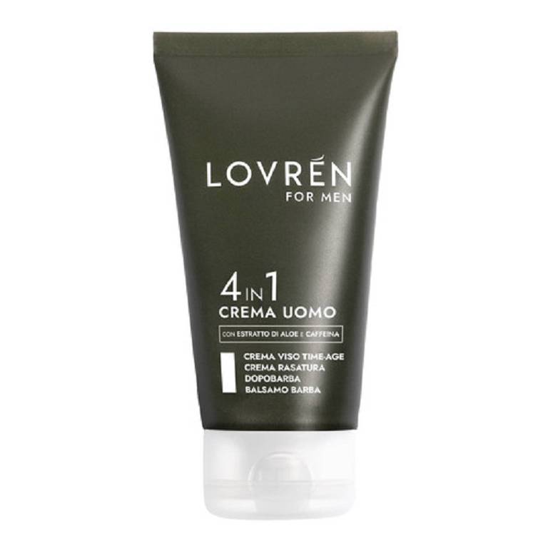 LOVREN MEN CREMA 4IN1 50ML