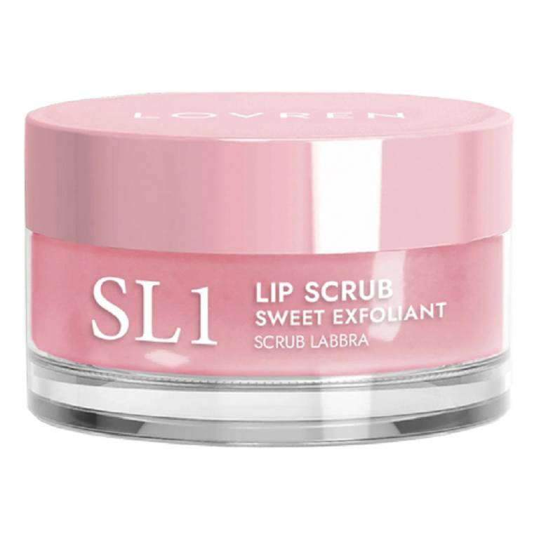 LOVREN SL1 LIP SCRUB SWEET EXF