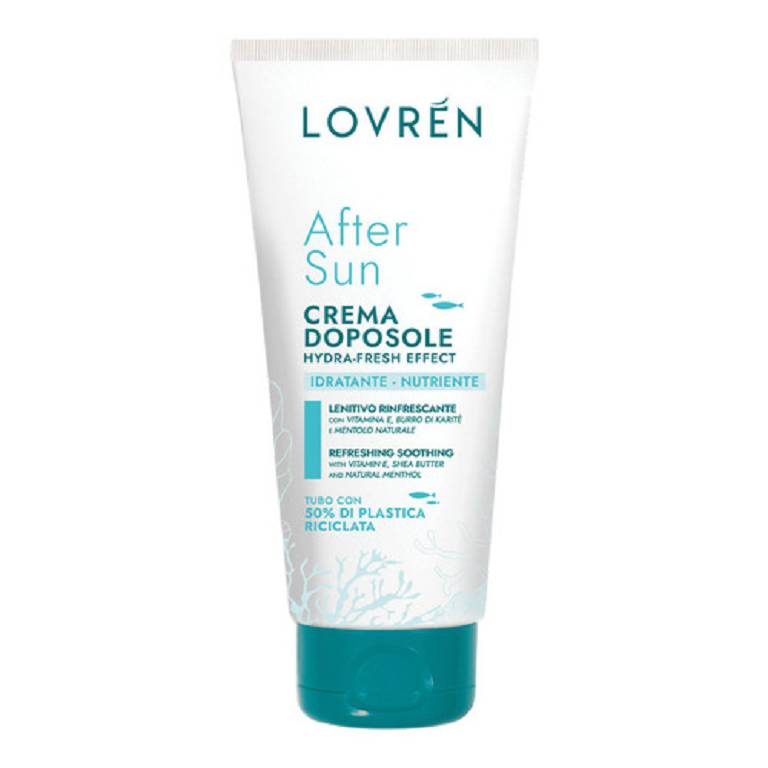 LOVREN SOLAIRE AFTERSUN CREMA