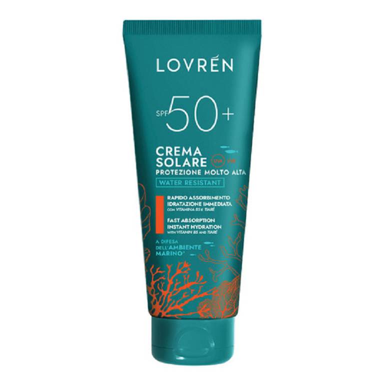 LOVREN SOLAIRE CREMA SPF50+