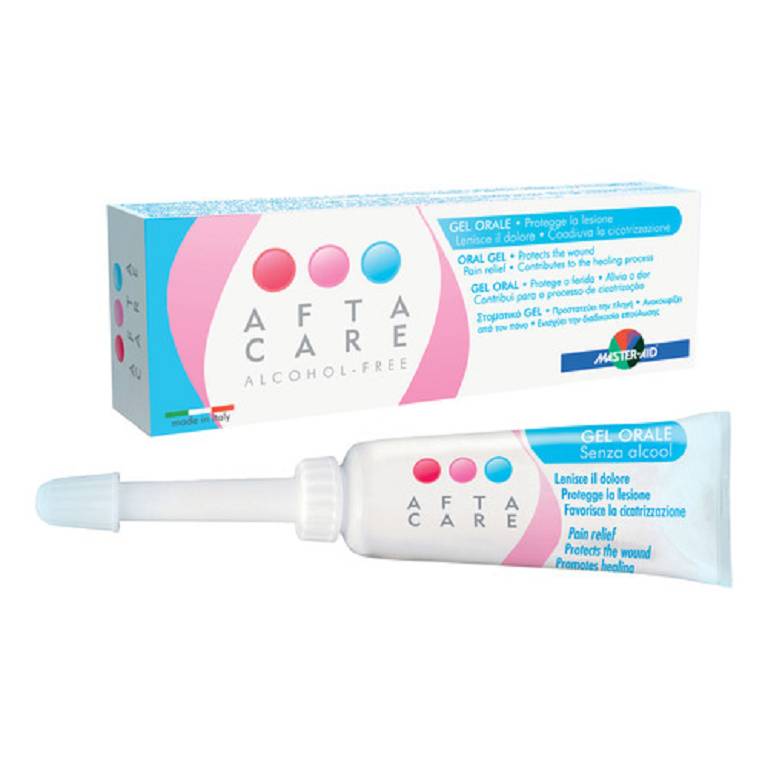 M-AID AFTA CARE GEL 10ML