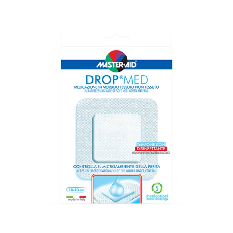 M-AID DROP MED 10X10 5PZ