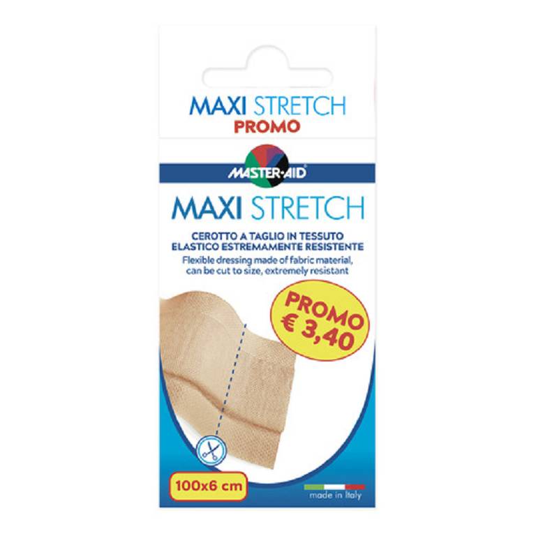 M-AID MAXI STRETCH 100X6