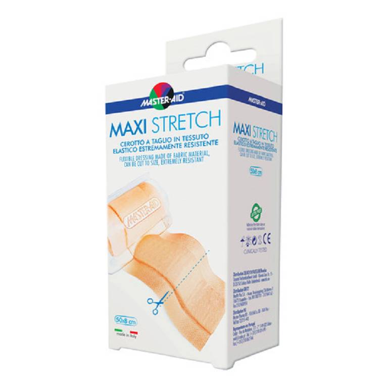 M-AID MAXI STRETCH 50X8CM