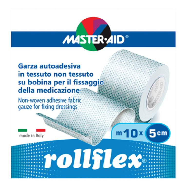 M-AID ROLLFLEX CER 10X5 1PZ