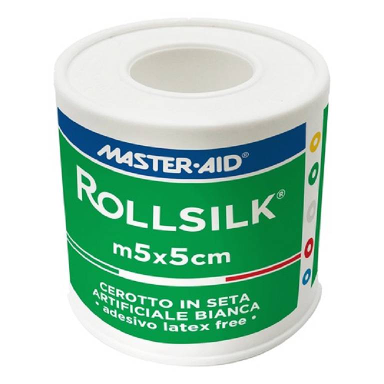 M-AID ROLLSILK CER 5X5