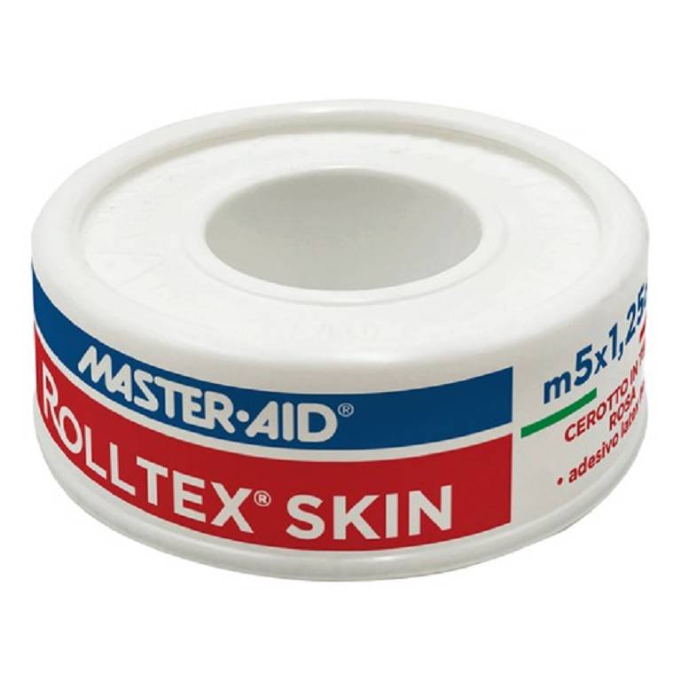M-AID ROLLTEX SKIN CER 5X1,25