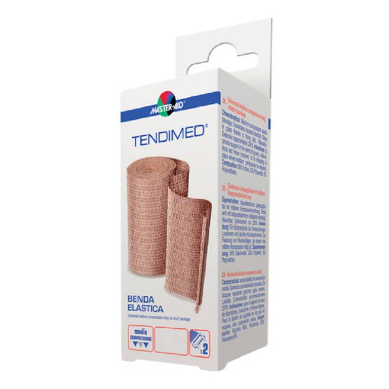 M-AID TENDIMED BENDA EL 8X4,5