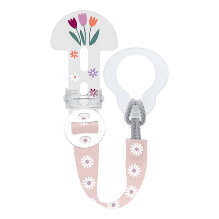 MAM CLIP IT&COVER 0+ FEMMINA