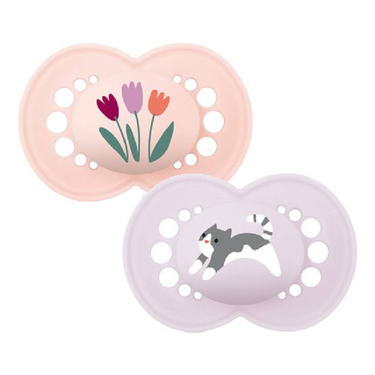 MAM ORIGINAL 16+ SIL FEMM 2PZ