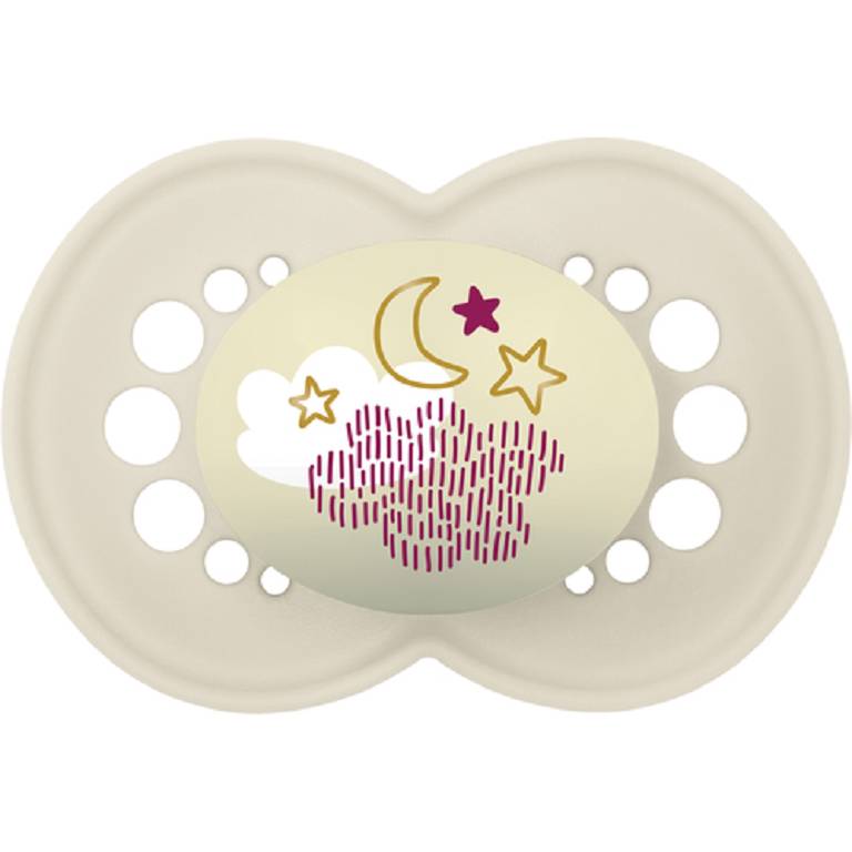 MAM ORIGINAL NIGHT 6+ FEMM 2PZ