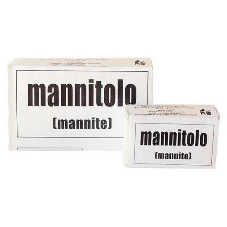 MANNITE CUBETTO GRANDE 22G