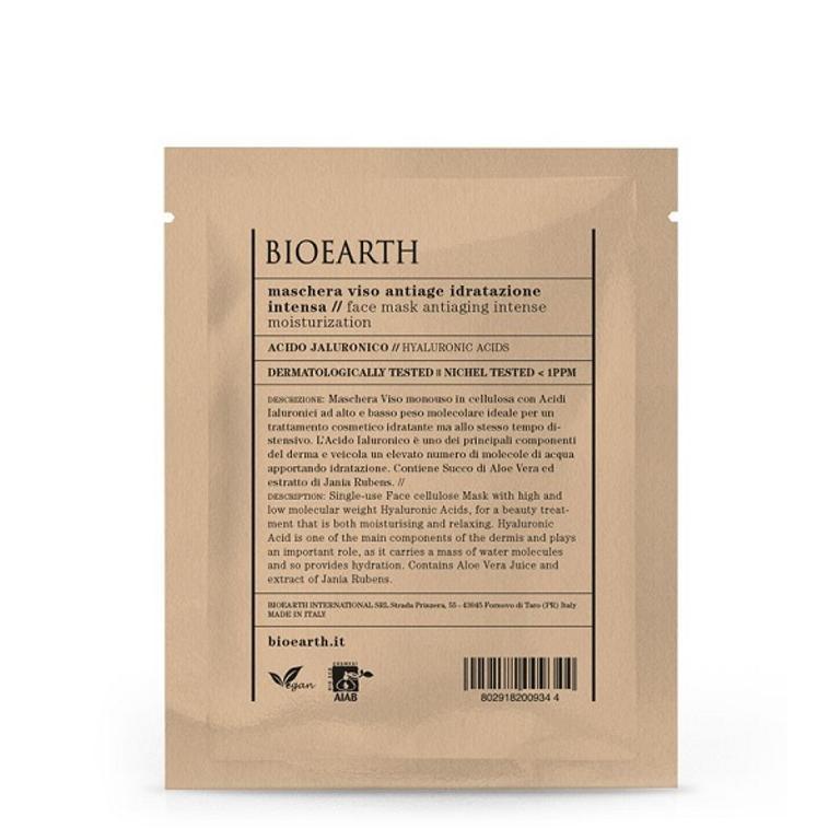 MASCHERA VISO A/AGE IDRAT INT