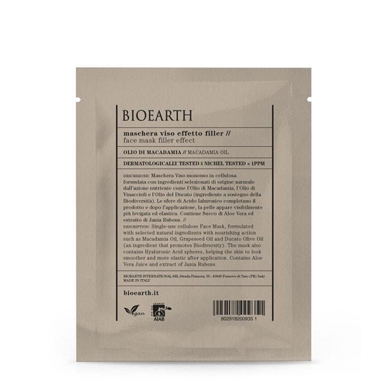 MASCHERA VISO EFF FILLER OLIO