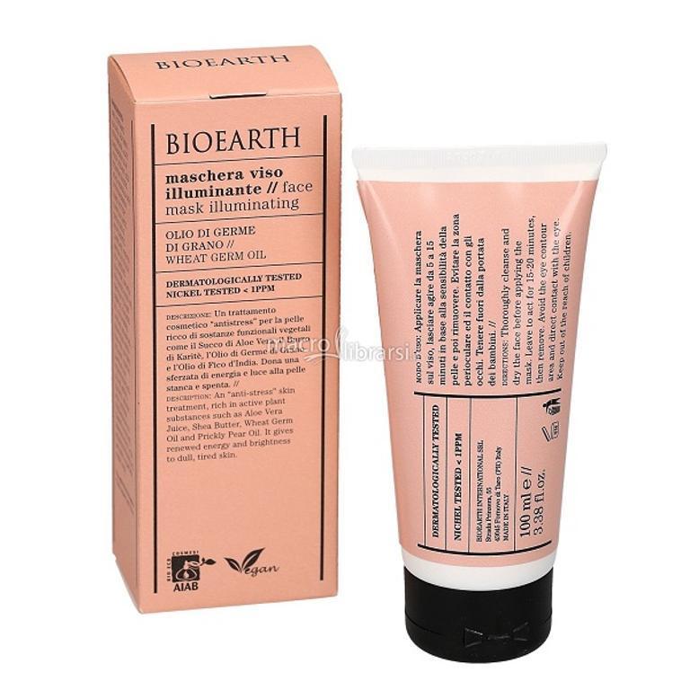 MASCHERA VISO ILL GERME GRANO