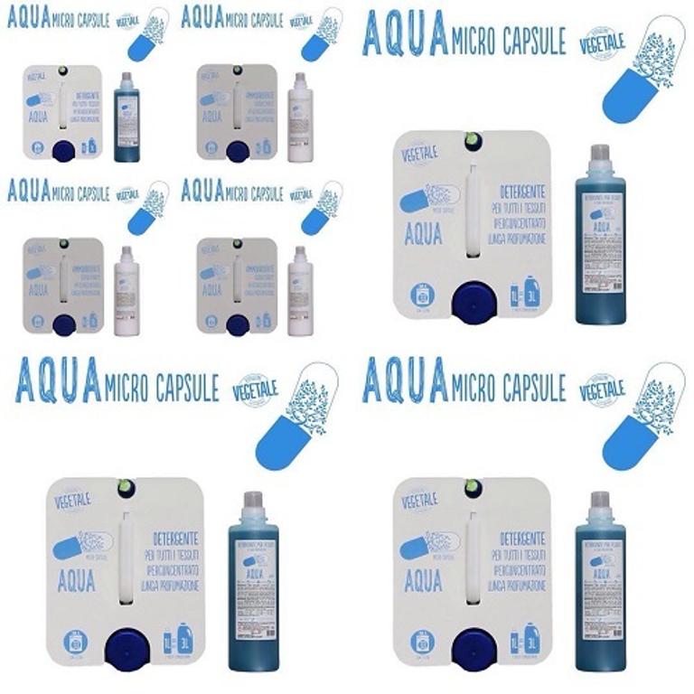 MICROCAPSULE AMMORBID AQUA 1L