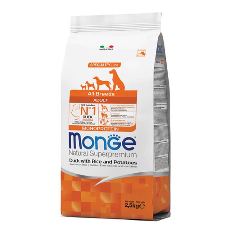 MONGE ALL AD ANAT/RIS/PAT2,5KG