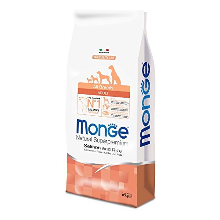 MONGE ALL AD MAI/RIS/PAT 2,5KG