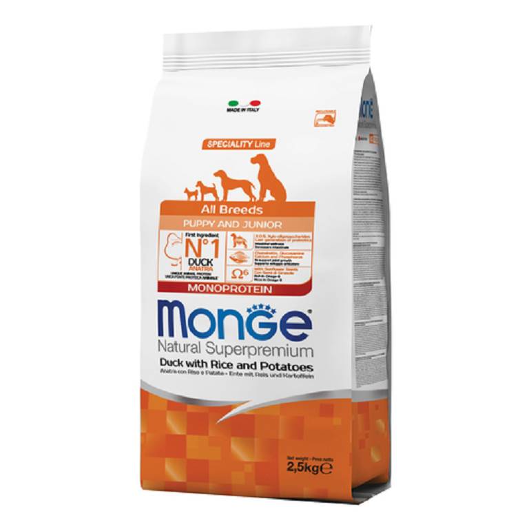 MONGE ALL P/J ANAT/RIS/PA2,5KG