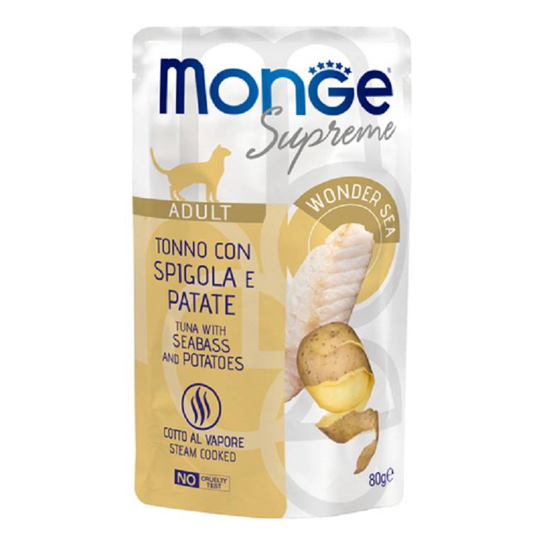 MONGE B SUP AD TON SPIG PAT80G