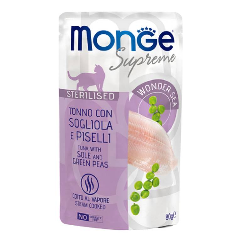 MONGE B SUP ST TON SOG PIS 80G