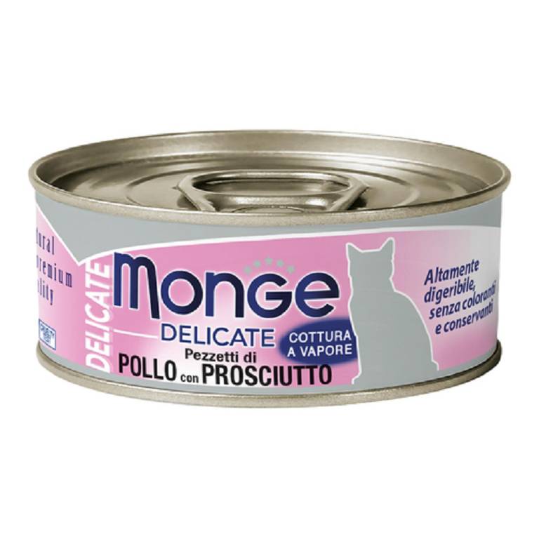 MONGE DELICATE PEZZ POL C/PR
